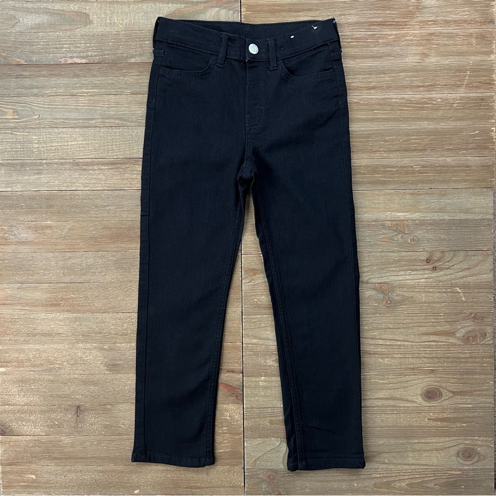 H&M Black Slim Fit Jeans
